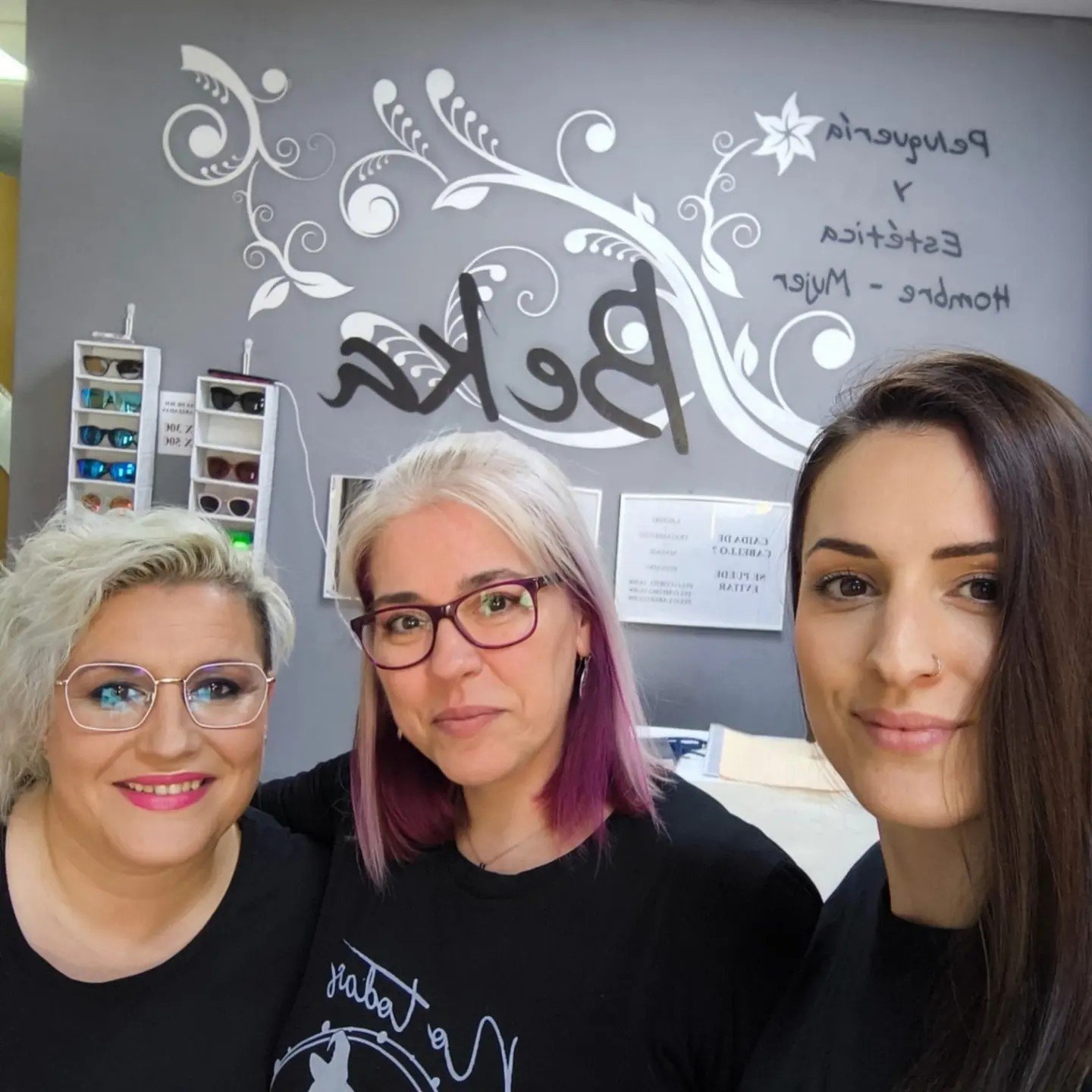 Peluquería y Estética